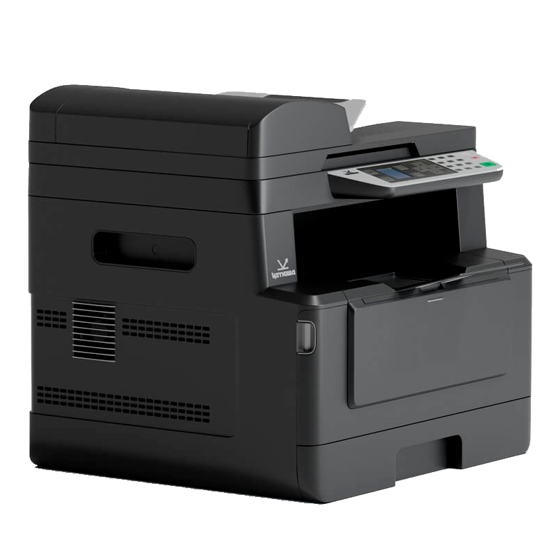 МФУ Катюша M130 принтер/копир/сканер, А4 Ч/Б, 33 стр/мин, 1200 dpi. CPU 350 МГц, 1Гб RAM, Ethernet, 