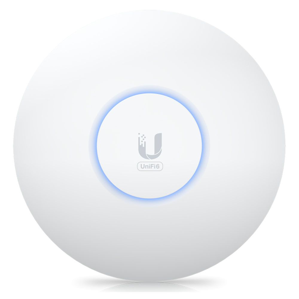 Точка доступа Ubiquiti UniFi 6+ Access Point