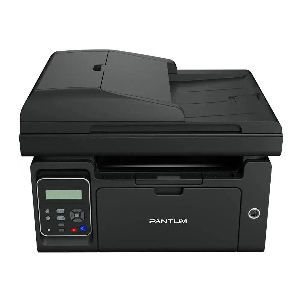 МФУ лазерный Pantum M6550W A4 WiFi черный