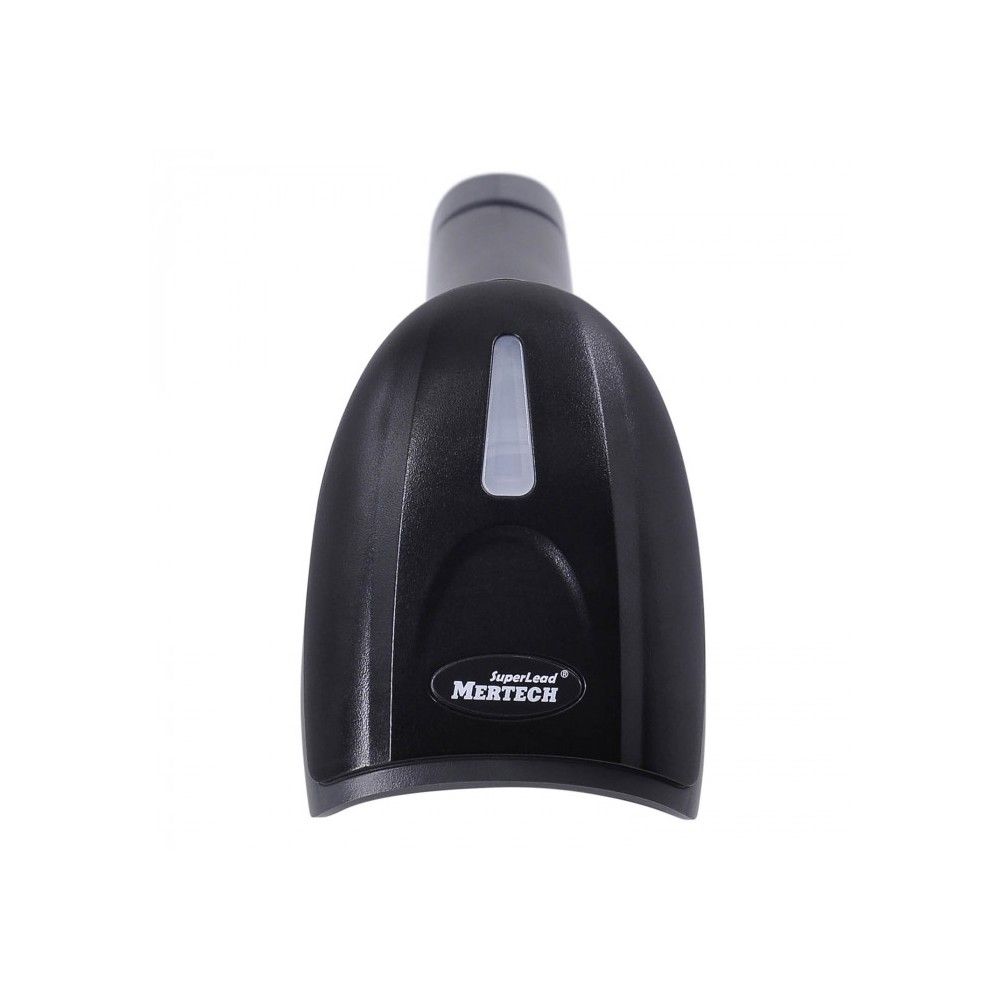 Сканер штрих-кода ручной беспроводной MERTECH CL-2310 BLE Dongle P2D черный (4812)