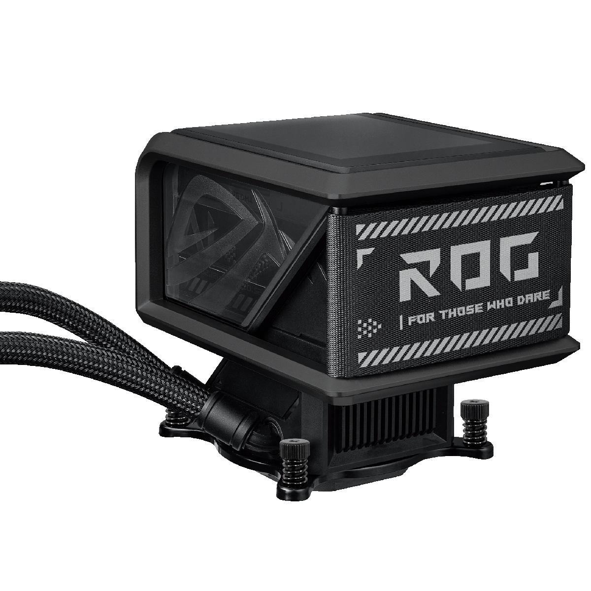 Жидкостная система охлаждения ASUS ROG RYUO IV SLC 360 ARGB