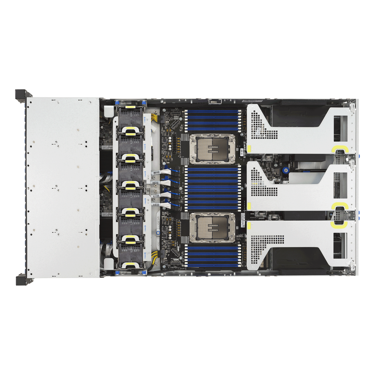 Серверная платформа ASUS RS720-E12-RS24U