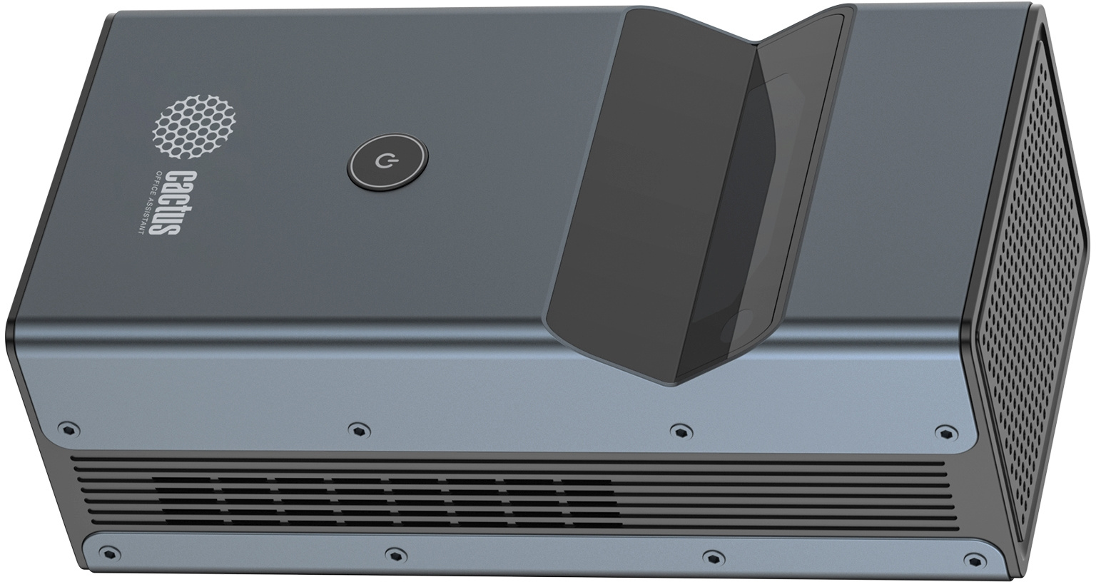 Проектор Cactus CS-PRU.03B.Full HD-A DLP 6500Lm LS 650Lm ANSI (1920x1080) 2000:1 ресурс лампы:30000ч