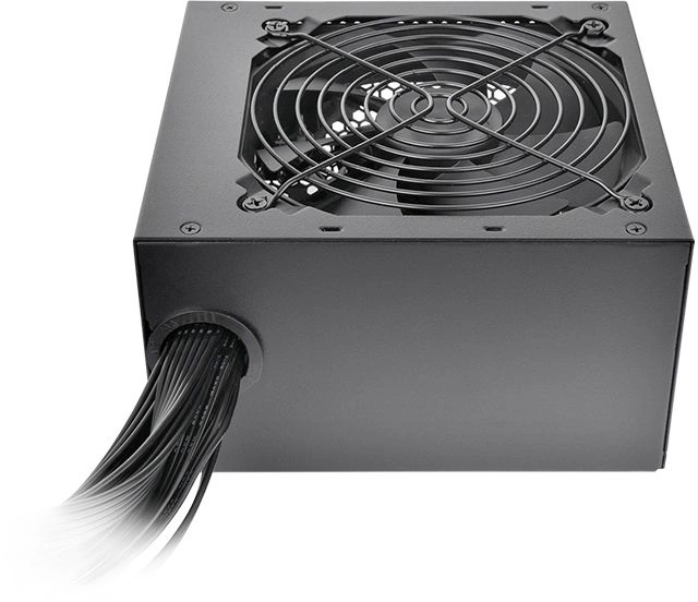 Блок питания Thermaltake ATX 750W TR2 S 80+ white (20+4pin) APFC 120mm fan 4xSATA RTL