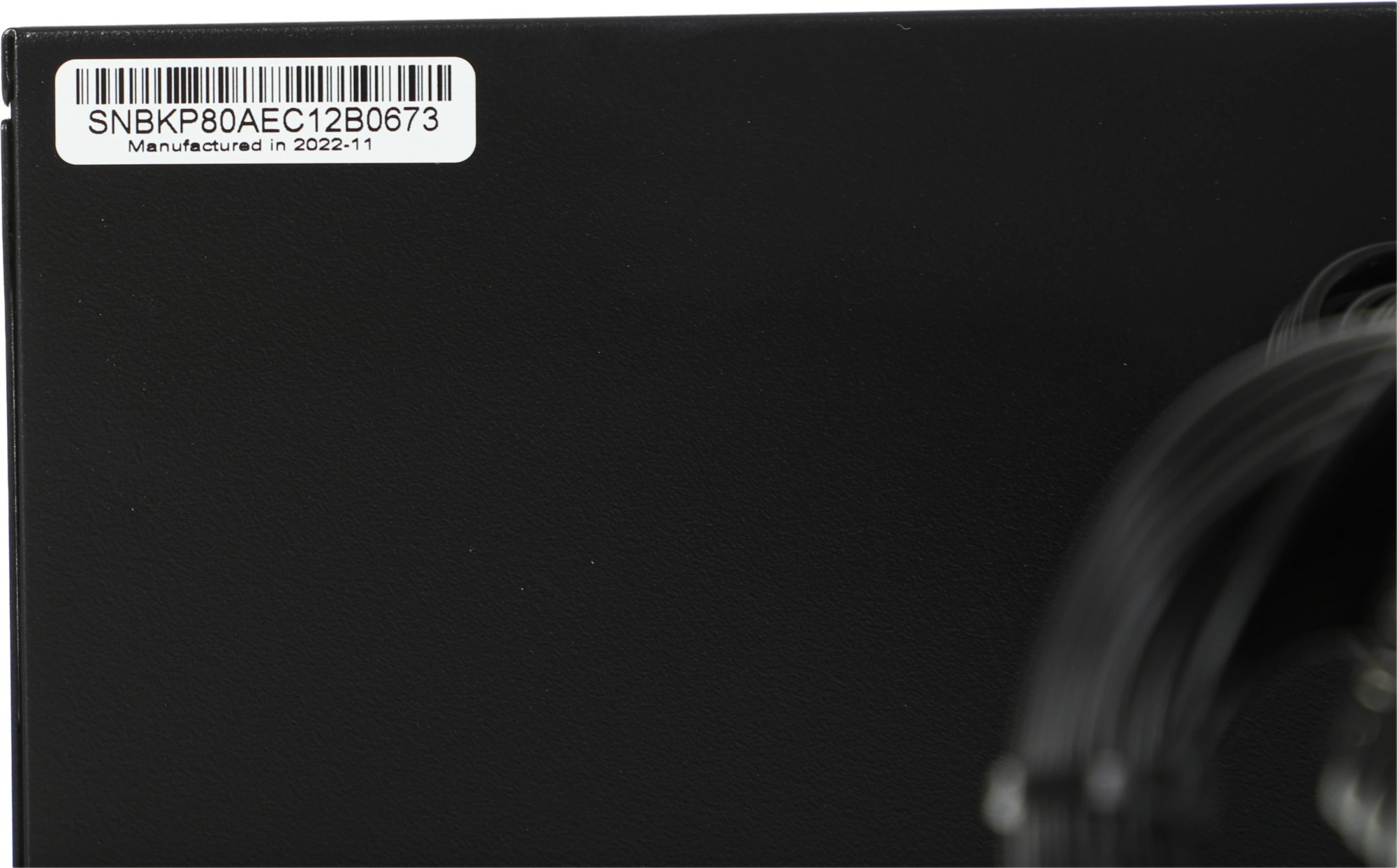 Блок питания Aerocool ATX 800W KCAS PLUS 800 80+ bronze (20+4pin) APFC 120mm fan 7xSATA RTL