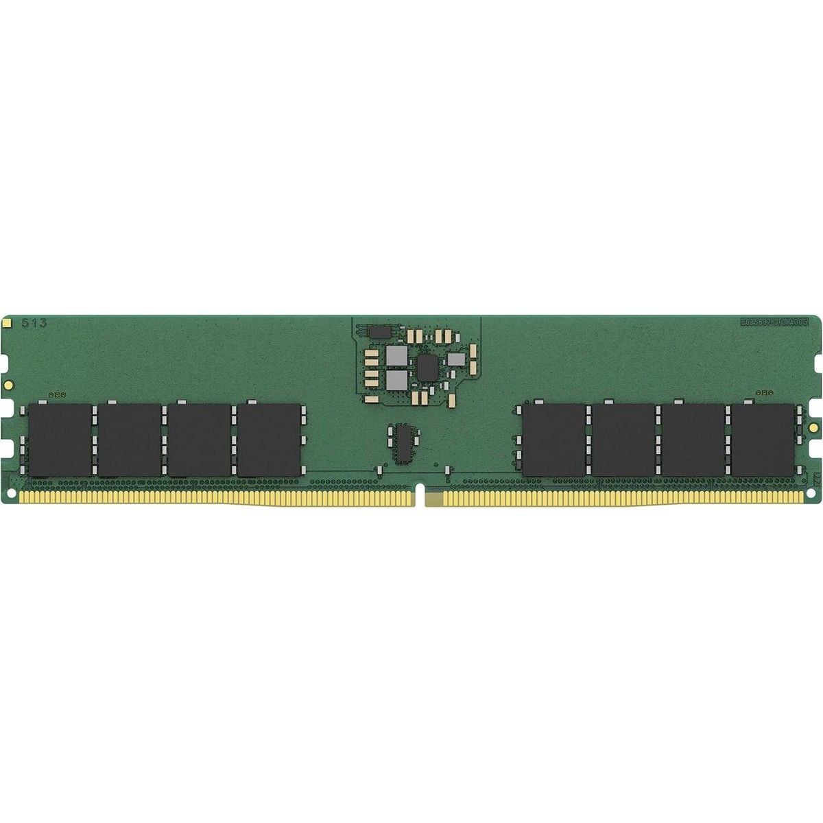 Память DDR5 32GB 6400MHz Kingston KVR64A52BD8-32 Valueram RTL PC5-51200 CL52 DIMM 288-pin 1.1В dual 