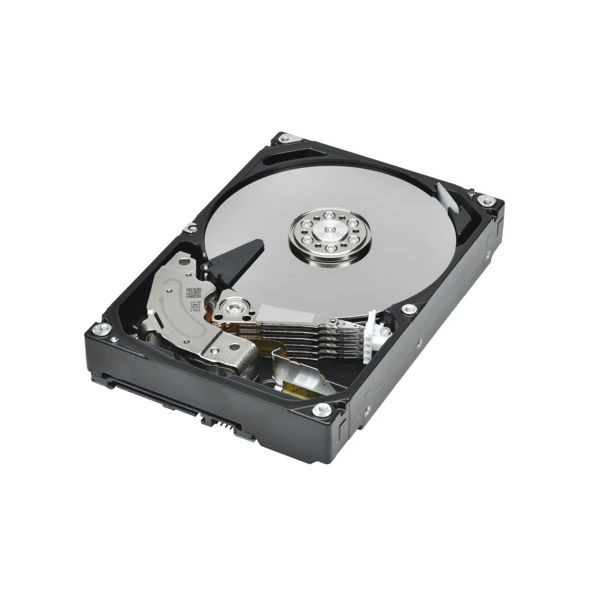 Жесткий диск Toshiba SATA-III 10TB MG10ADA10TE Server Enterprise Capacity 512E (7200rpm) 512Mb 3.5"