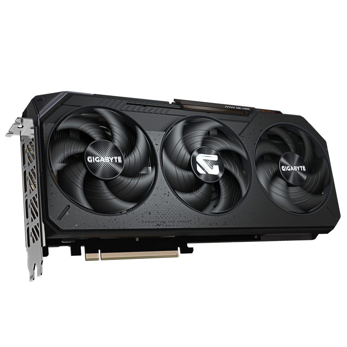 Видеокарта Gigabyte PCI-E 5.0 GV-R9070GAMING OC-16GD 1.0 AMD Radeon RX 9070 16Gb 256bit GDDR6 2210/2