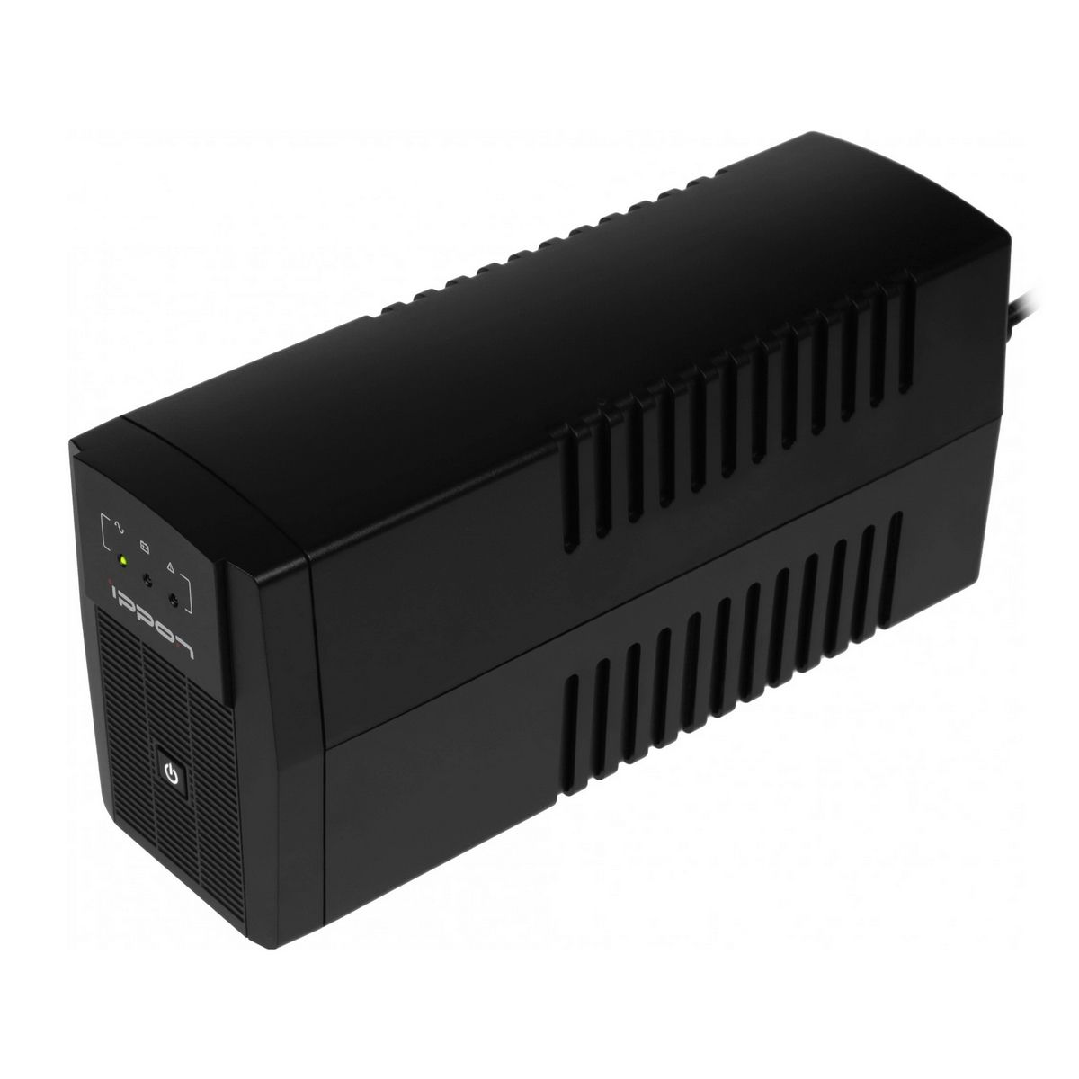 Источник бесперебойного питания Ippon Back Basic 650 Euro 360Вт 650ВА черный