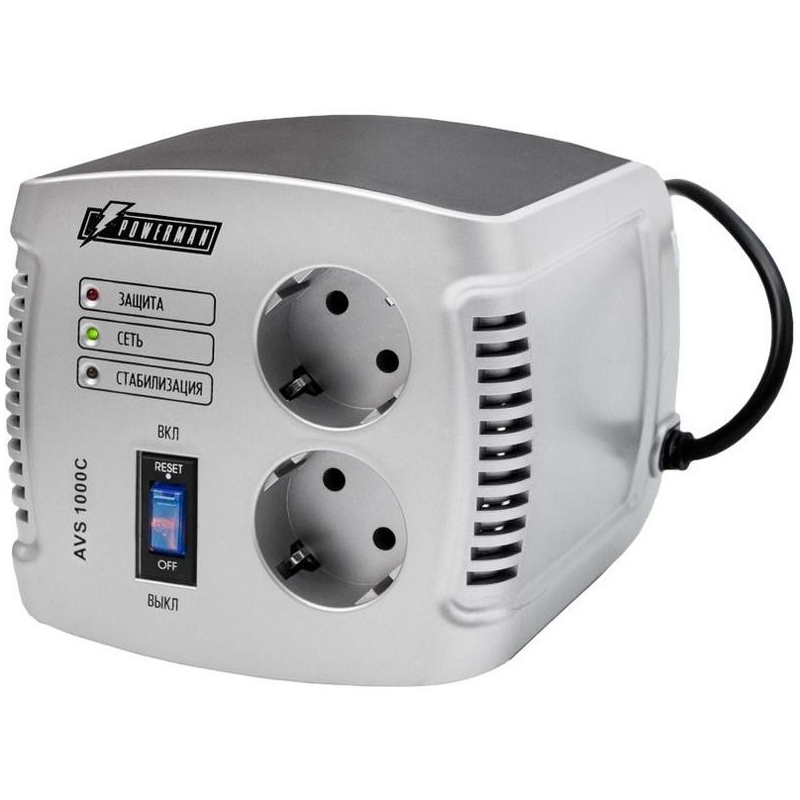 POWERMAN AVS 1000C