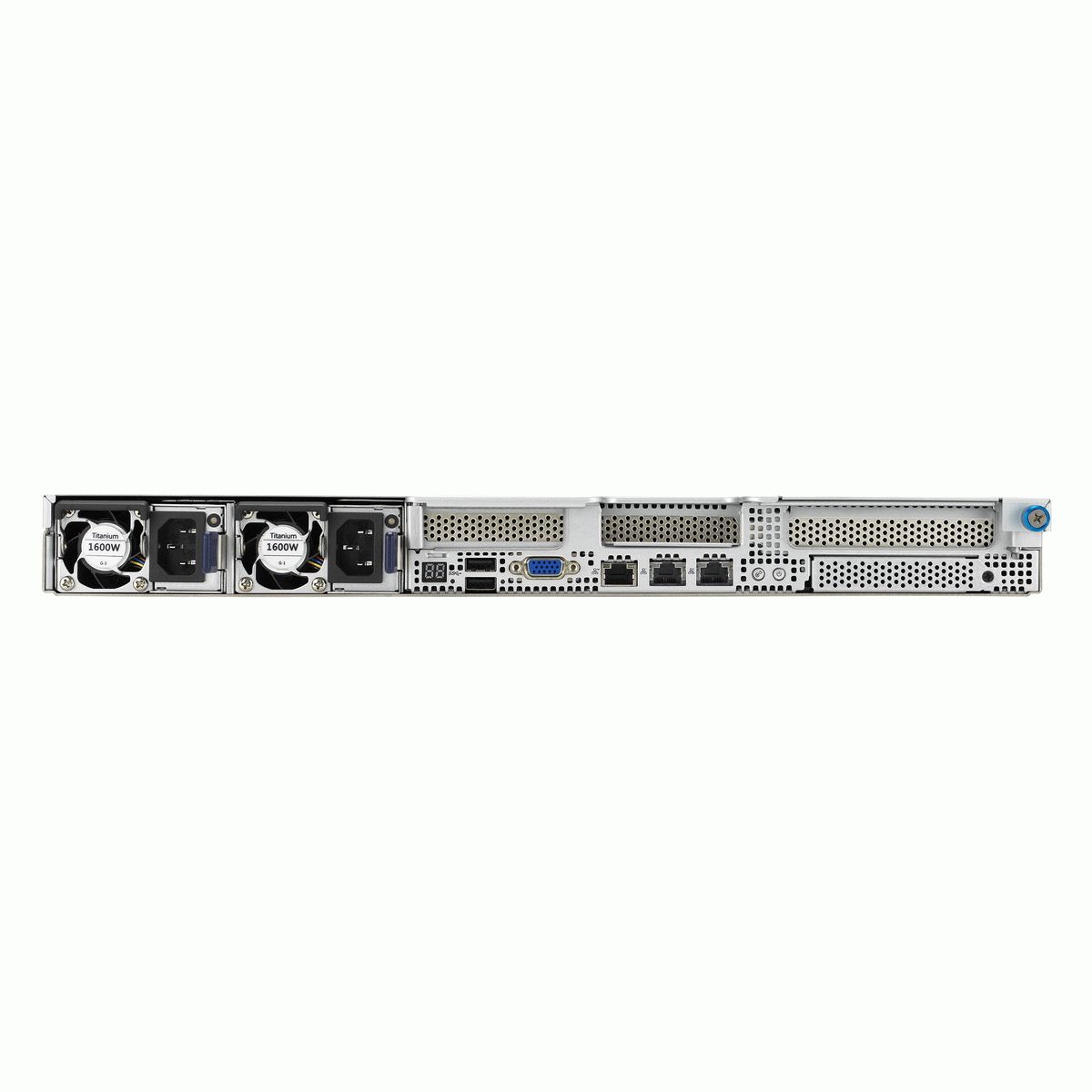 Серверная платформа ASUS RS501A-E12-RS12U/1G/1.6kW/12NVMe/OCP/GPU