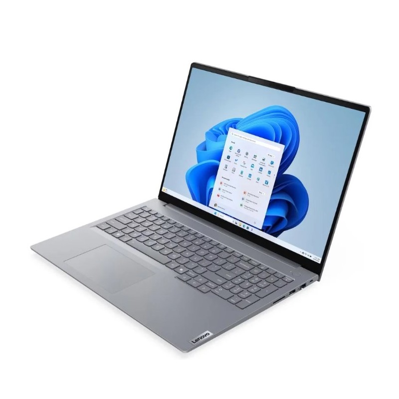 Ноутбук Lenovo Thinkbook 16 G7 ARP Ryzen 7 7735HS 16Gb SSD512Gb AMD Radeon 680M 16" IPS WUXGA (1920x