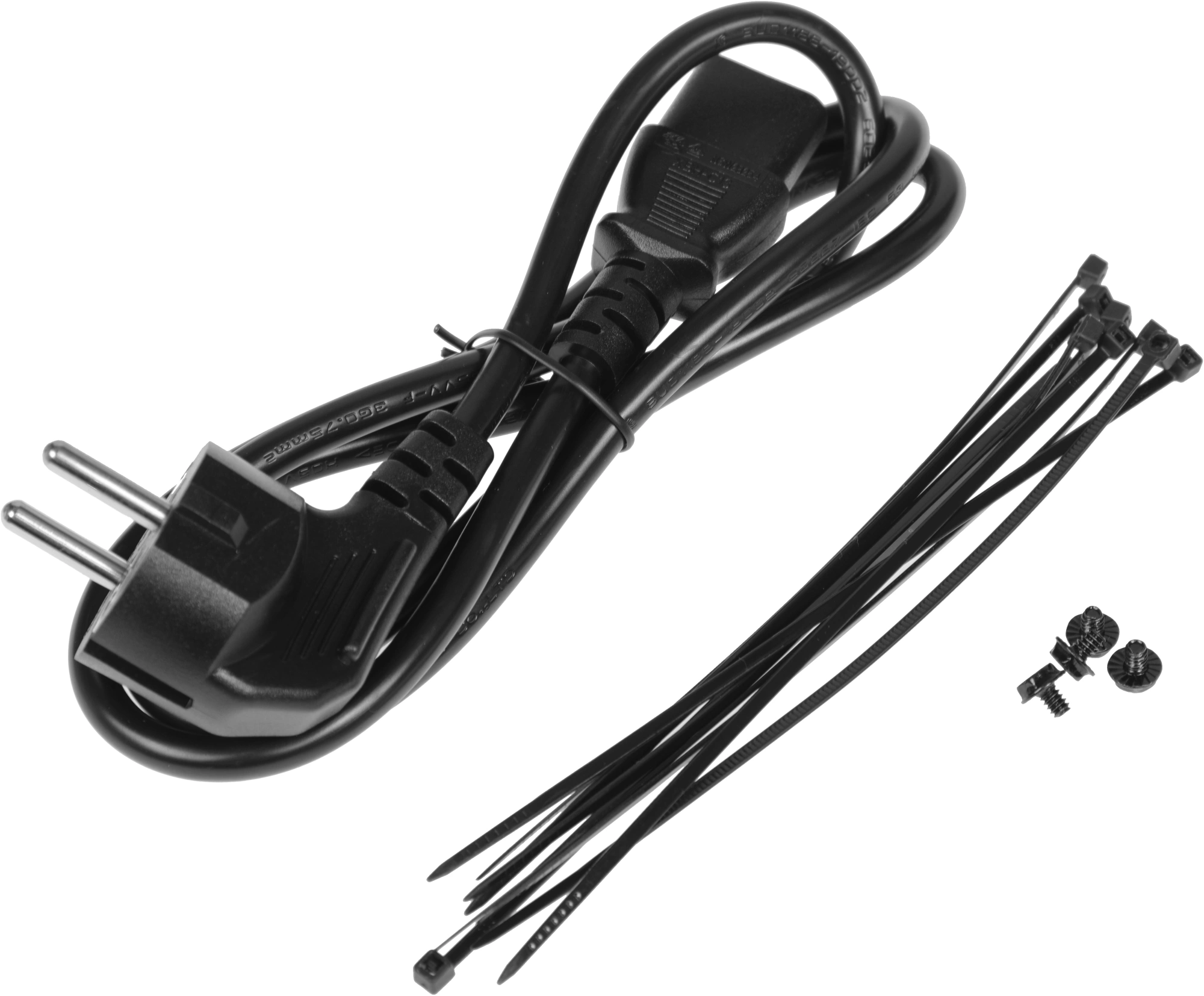 Блок питания Formula ATX 1200W VL-1200G5 MOD Gen.5 80+ gold (20+4pin) APFC 140mm fan lt.blue LED 7xS