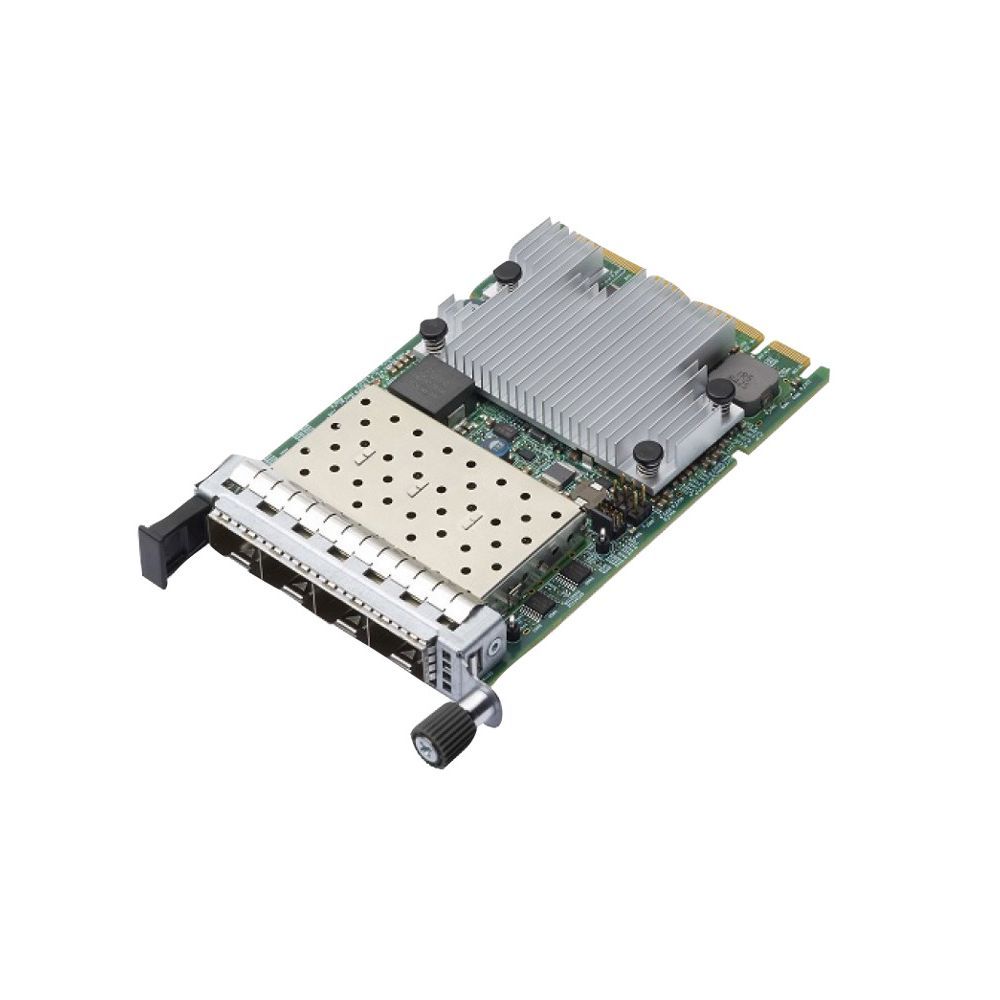 Сетевой адаптер HPE Broadcom BCM57504 Ethernet 10/25Gb 4-port SFP28 OCP3 Adapter for HPE