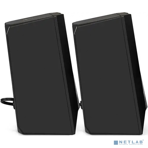 ExeGate Accord 240 (питание USB, 2х3Вт (6Вт RMS), 60-20000Гц, цвет черный, RGB подсветка, Color Box)