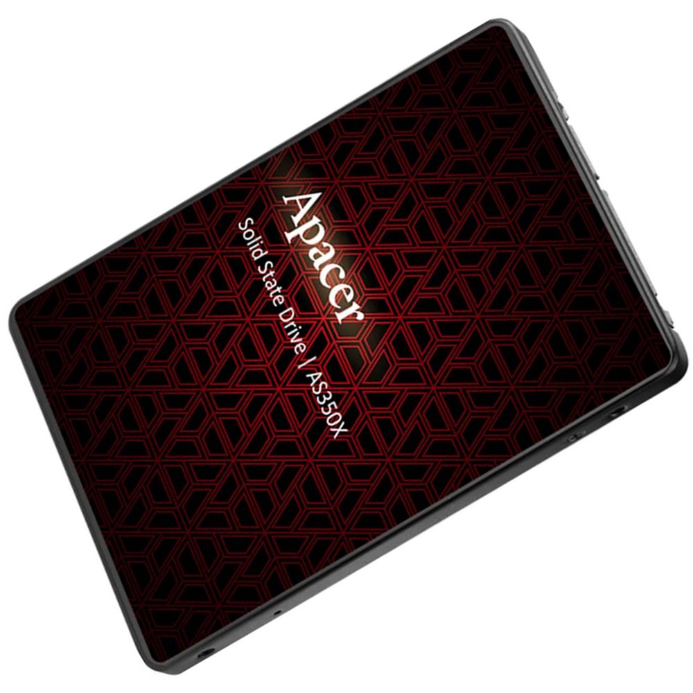 Твердотельный накопитель Apacer SSD PANTHER AS350X 1TB SATA 2.5" 7mm, R560/W540 Mb/s, 3D NAND, IOPS 