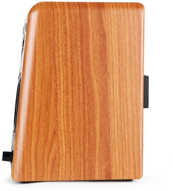 Колонки Microlab B77BT 2.0 св.коричневый/черный 64Вт BT