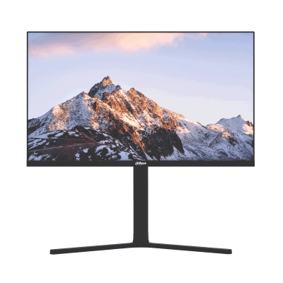 Монитор Dahua 27" DHI-LM27-B201A черный IPS LED 5ms 16:9 HDMI матовая HAS Piv 1000:1 250cd 178гр/178