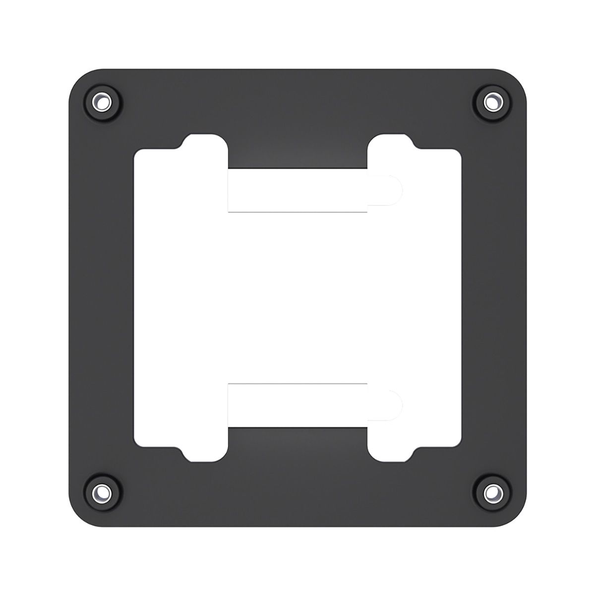 Устройство охлаждения(кулер) ID-Cooling DK-19 PWM Soc-1700/1851 черный 4-pin 14-26dB Al 95W 340gr Re