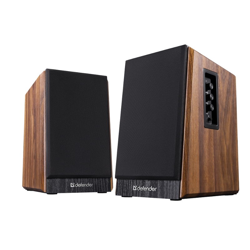 Колонки Defender 2.0 Aurora S50 BT 50Вт, bluetooth, 230В