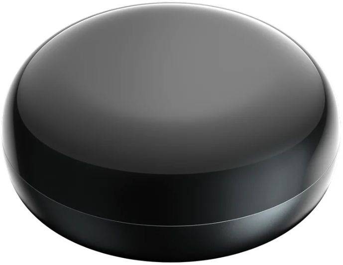 Умный пульт Yandex SmartControl, с голосовым ассистентом Алиса (YNDX-0006) (управление техникой чере