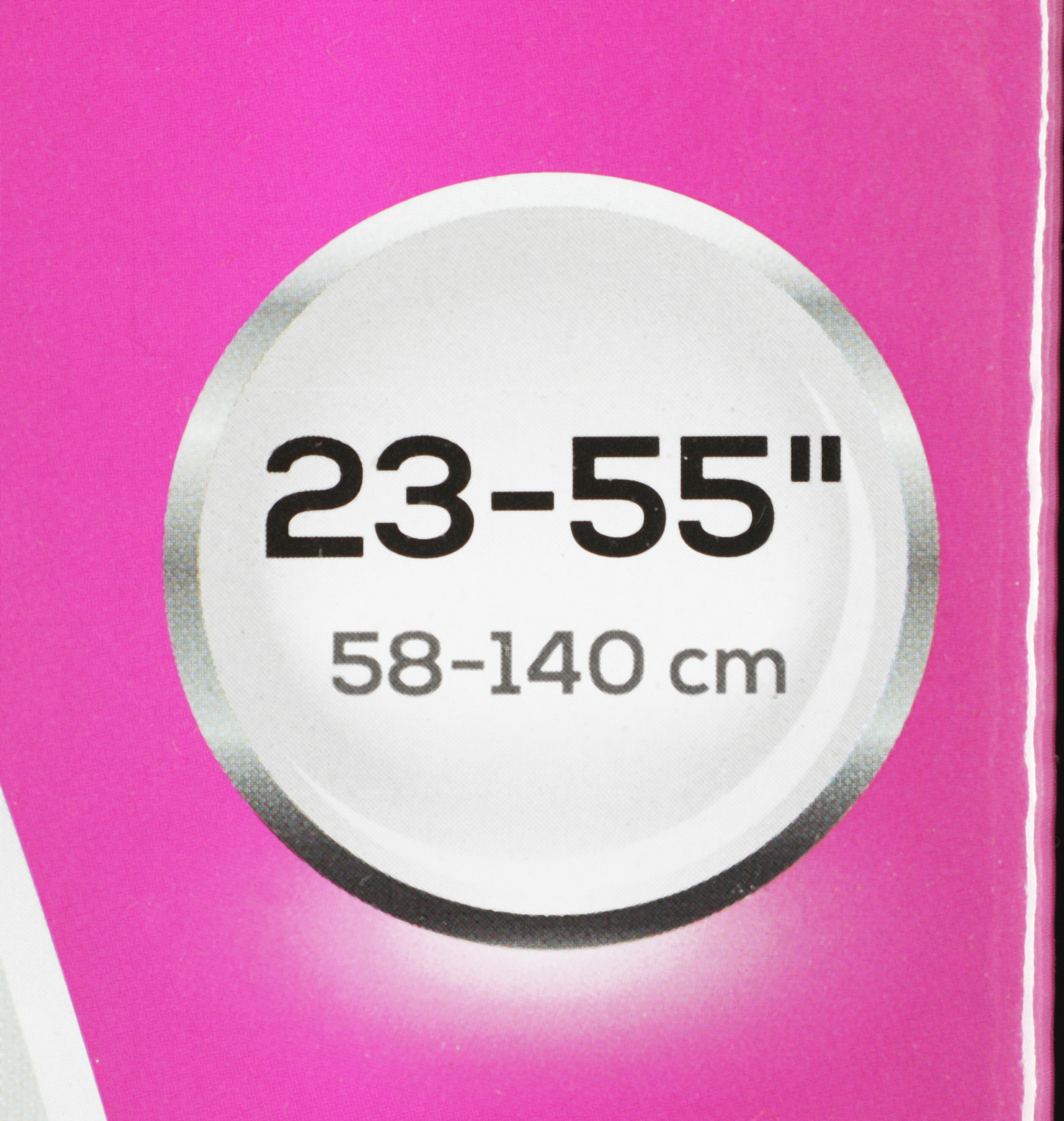 Кронштейн для телевизора Ultramounts UM868 черный 23"-55" макс.35кг настенный поворот и наклон