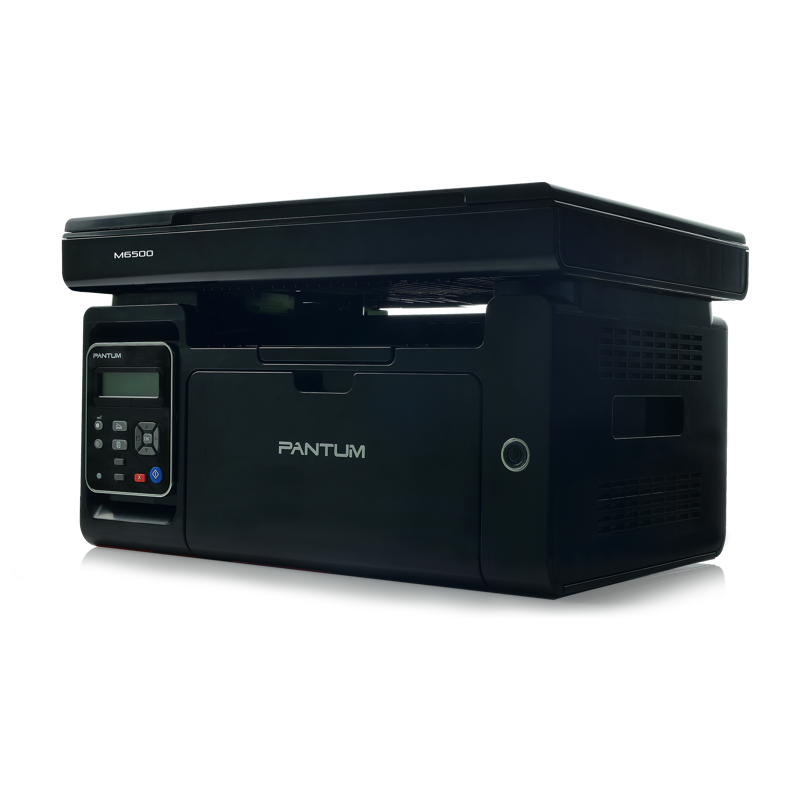 МФУ лазерный Pantum M6500 A4 черный