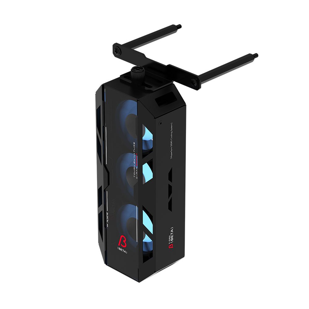 Охлаждение для оперативной памяти ALSEYE AS.03.08.0002 (C-RAM-Beta-B) Product size: 156.75 * 82 * 35