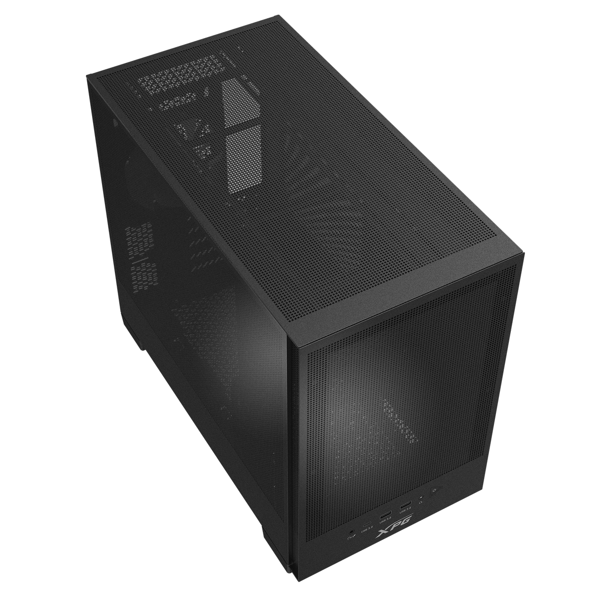 Корпус для ПК XPG VALORMESHNANOMAA-BKCWW
