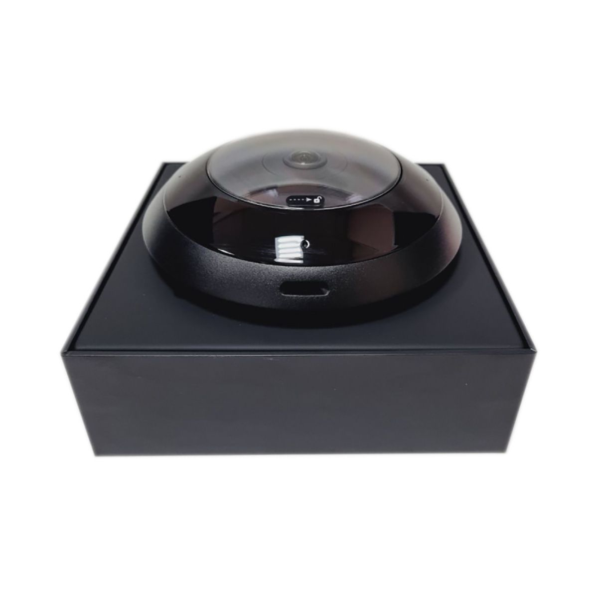 Камера видеонаблюдения Ubiquiti UniFi Protect Camera AI 360 PTZ-видеокамера 360°, 1920 х 1920, 30 к/