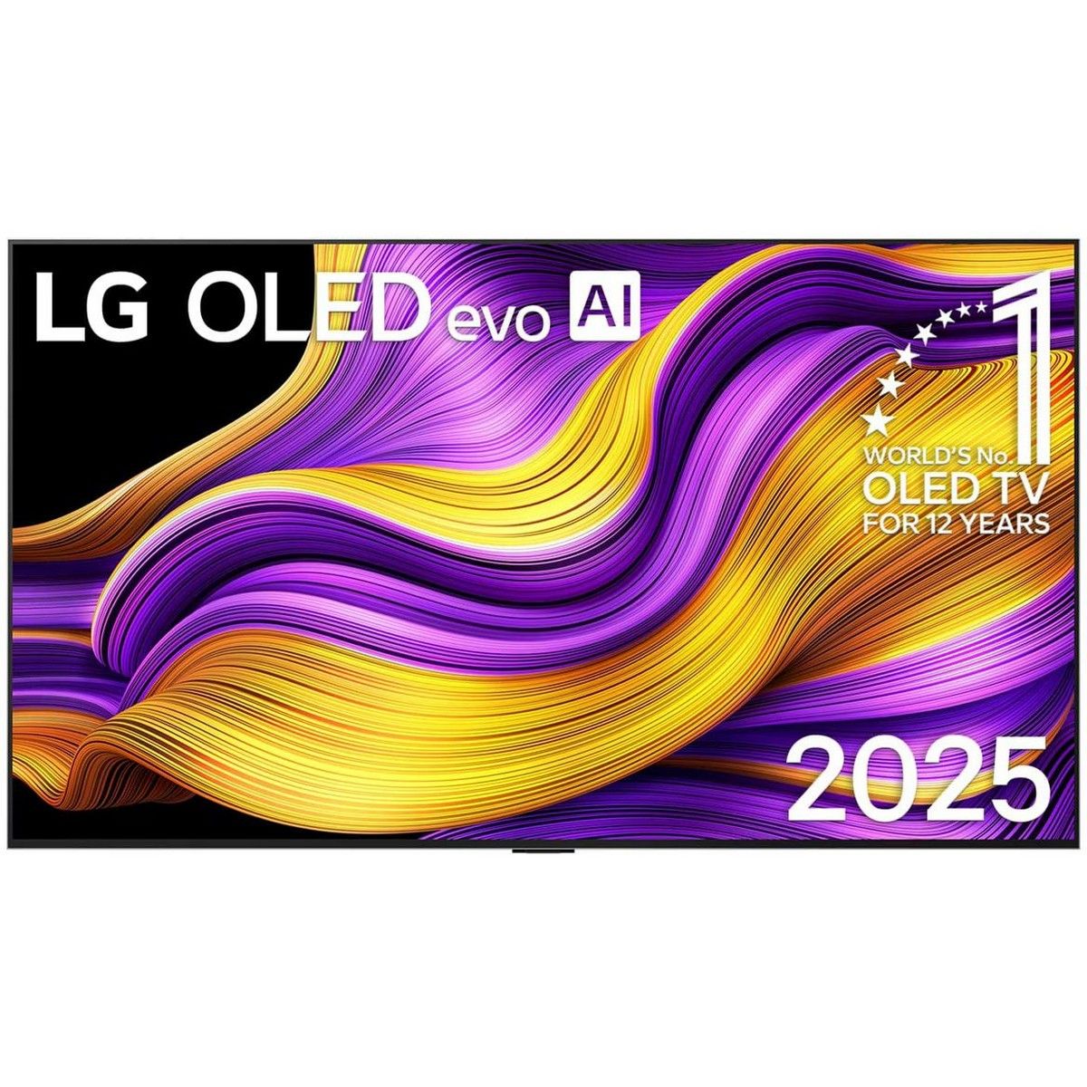 Телевизор OLED LG 65" OLED65G5RLA.ARUG атласное серебро 4K Ultra HD 120Hz DVB-T DVB-T2 DVB-C DVB-S D
