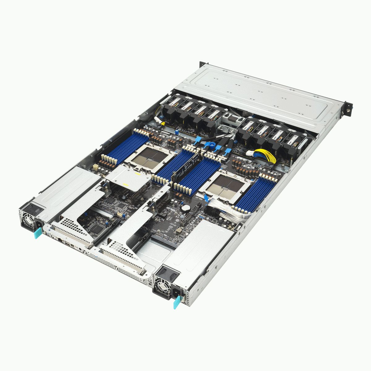 Серверная платформа ASUS RS700A-E13-RS12U/2KW/12NVMe/OCP