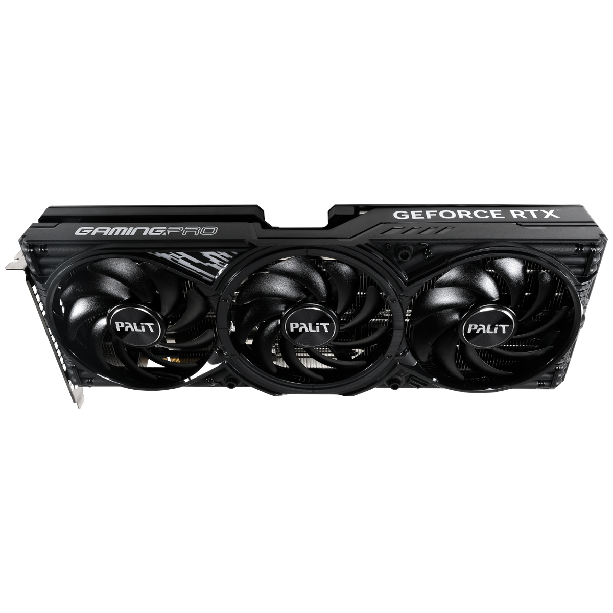 Видеокарта Palit PCI-E 5.0 PA-RTX5070 GAMINGPRO-S OC NVIDIA GeForce RTX 5070 12Gb 192bit GDDR7 2325/