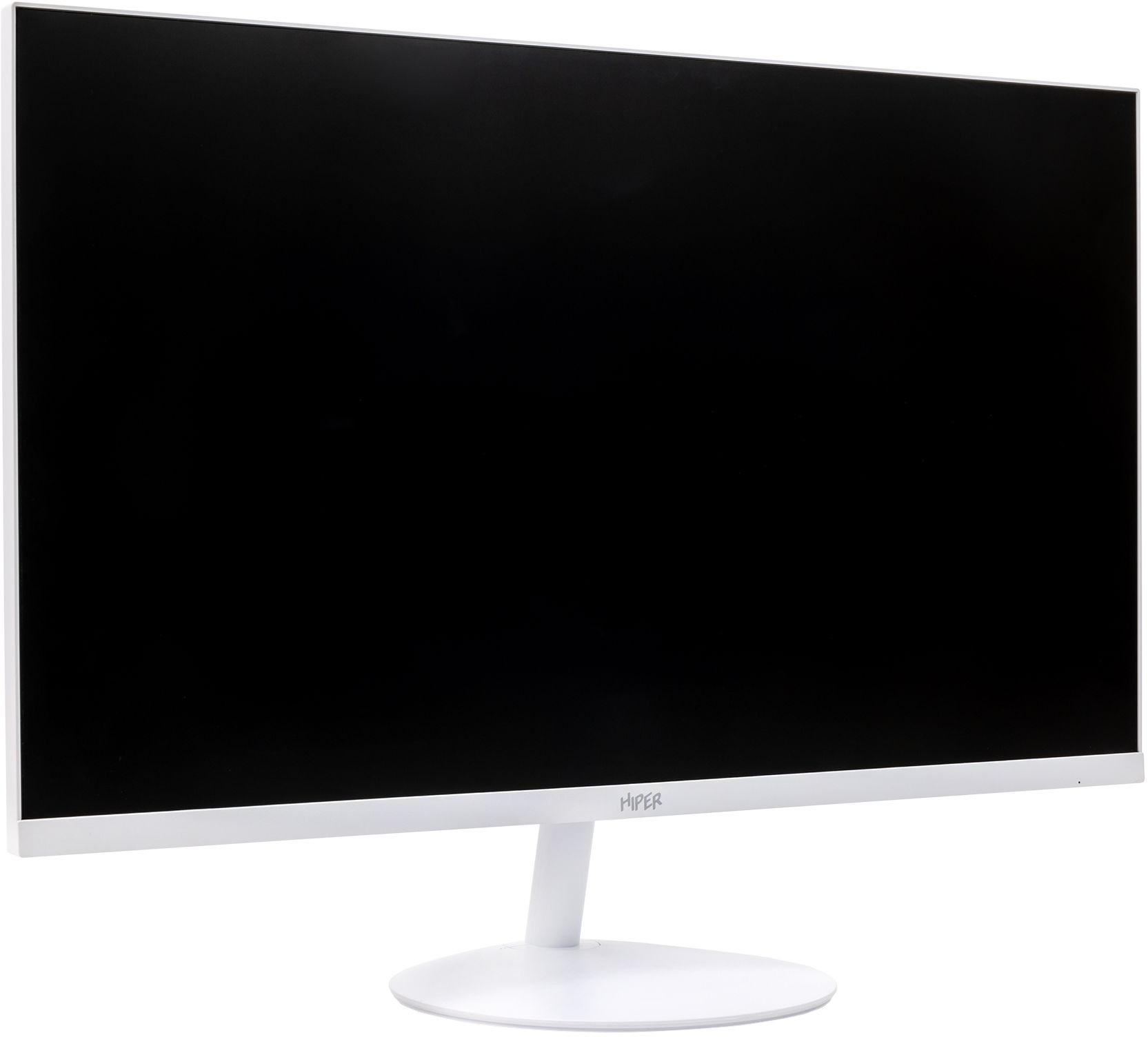 Монитор Hiper 23.8" EasyView SW2401 белый IPS LED 5ms 16:9 HDMI M/M матовая 250cd 178гр/178гр 1920x1