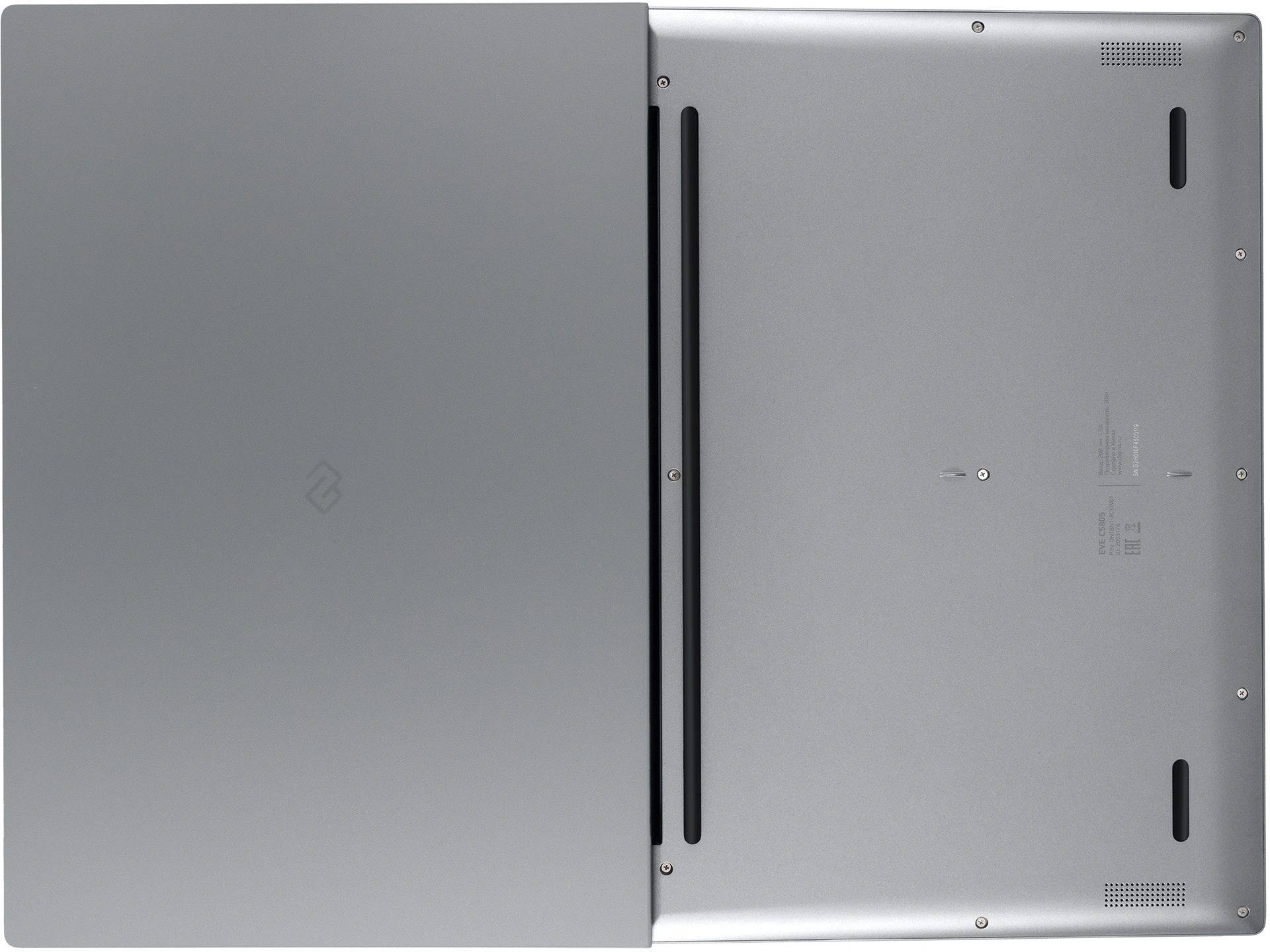 Ноутбук Digma EVE C5805 N-series N100 8Gb SSD256Gb Intel UHD Graphics 16" IPS WUXGA (1920x1200) Wind