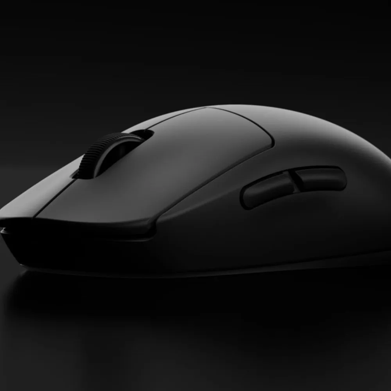 Мышь Logitech G Pro 2 Lightspeed черный оптическая 44000dpi беспров. USB 7but (910-007299)