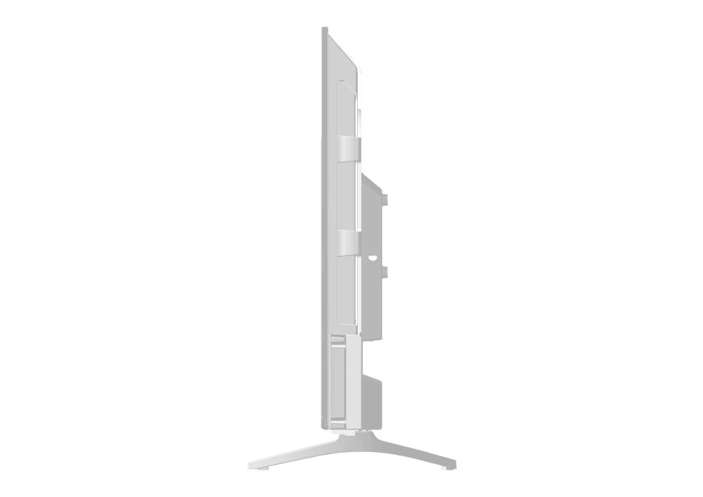 Телевизор LCD 43" FHD WHITE SALUT SMART 43LF5011T ASANO