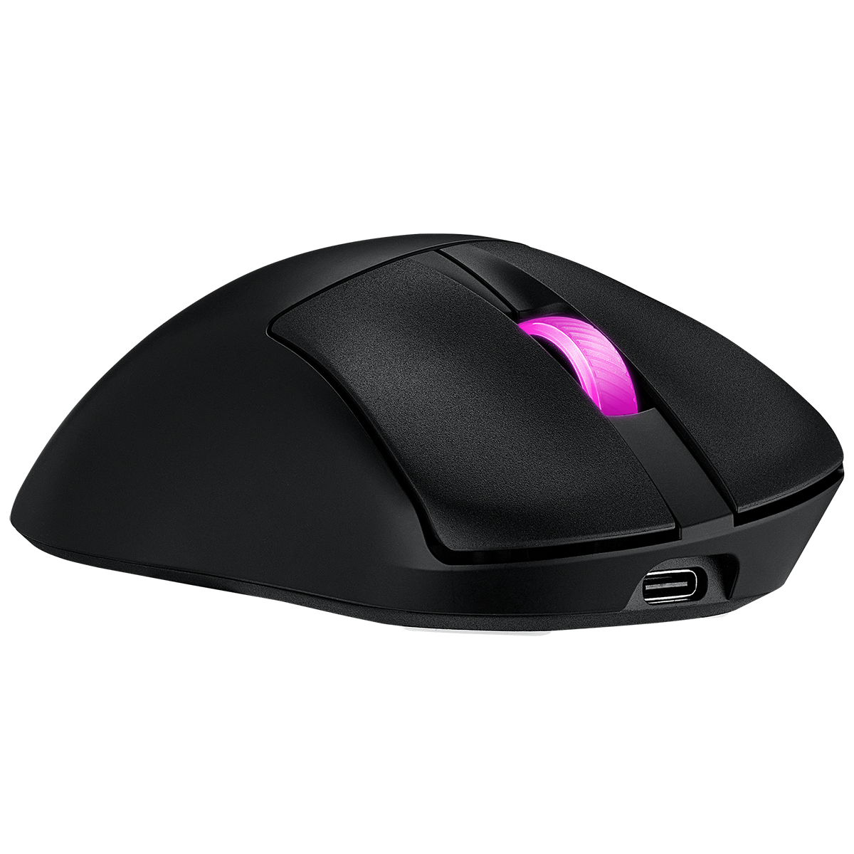 Мышь ASUS P722 ROG KERIS II ORIGIN/BLK 65g 42,000DPI Bluetooth 5.1 2.4GHz 7buttons