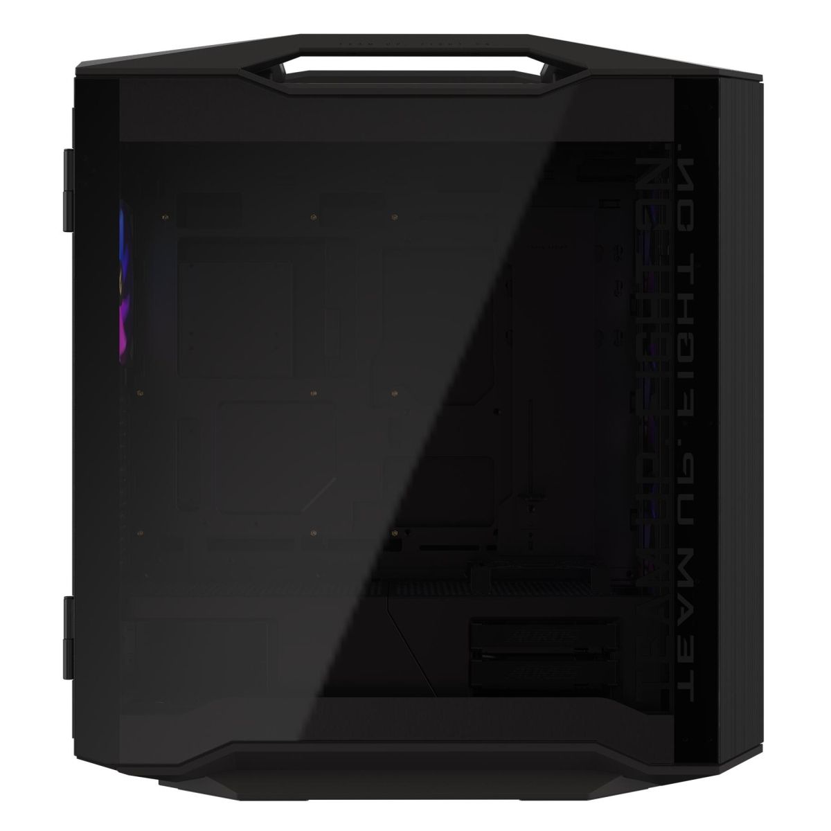 Корпус для ПК Gigabyte AORUS C601G GLASS MidTower, E-ATX