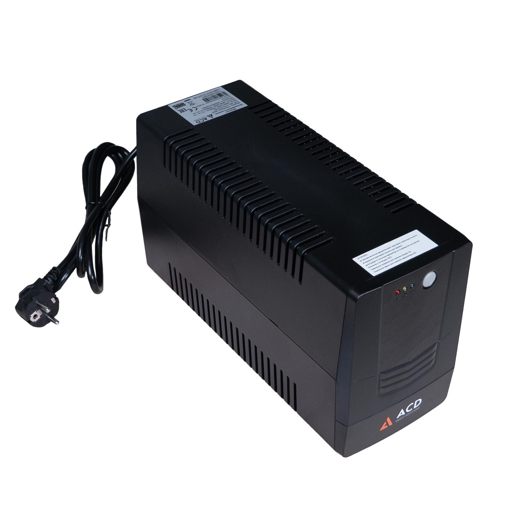 Источник бесперебойного питания ИБП ACD PW-Base 2000
