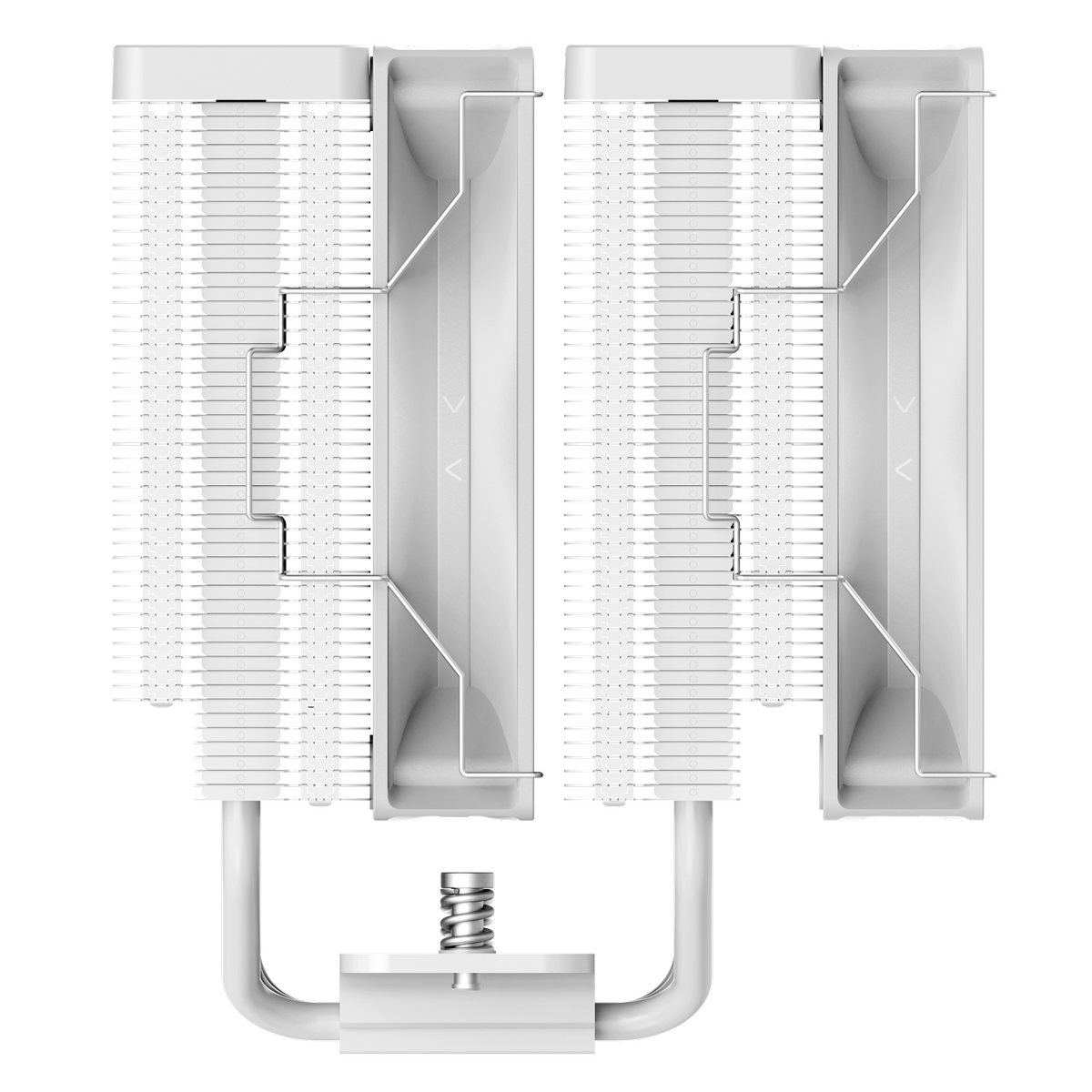 Кулер для процессора Ocypus Delta A62 WH ARGB, 2x120mm ARGB FAN, Top Panel, 6 HEAT PIPES, 4-PIN PWM,