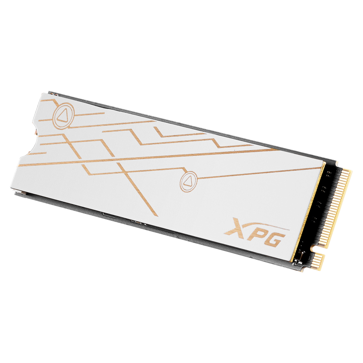 Накопитель SSD A-Data PCIe 5.0 x4 4TB SMAR-980B-4TCS Mars 980 Blade M.2 2280