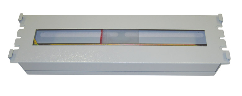 Панель ЦМО 19" панель с DIN-рейкой PS-3U