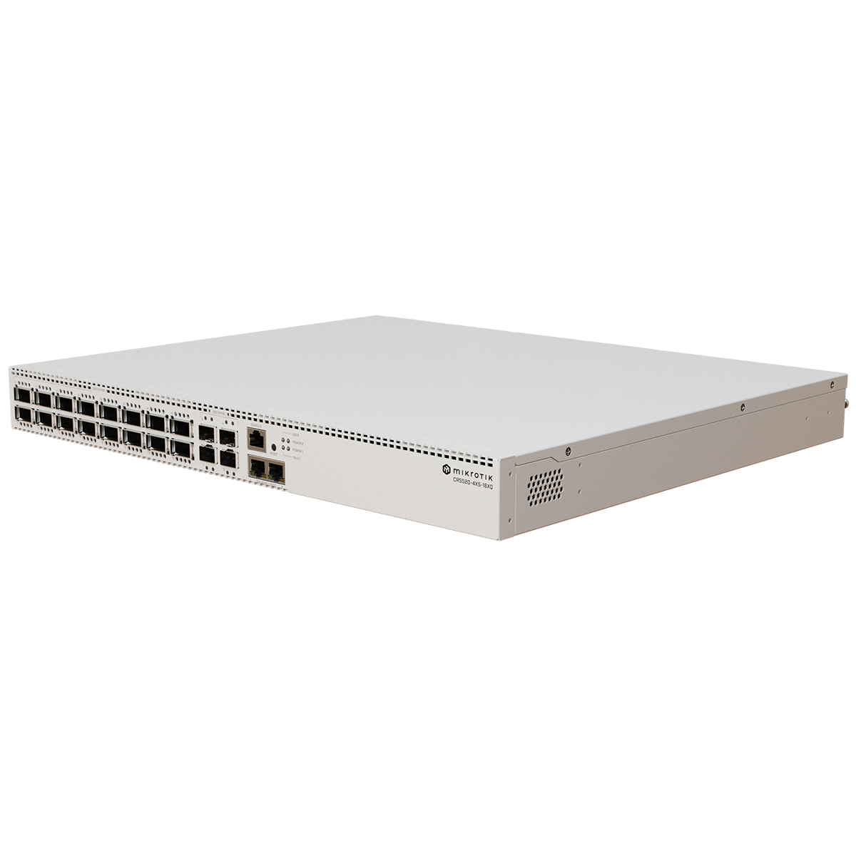 Коммутатор MIKROTIK CRS520-4XS-16XQ-RM