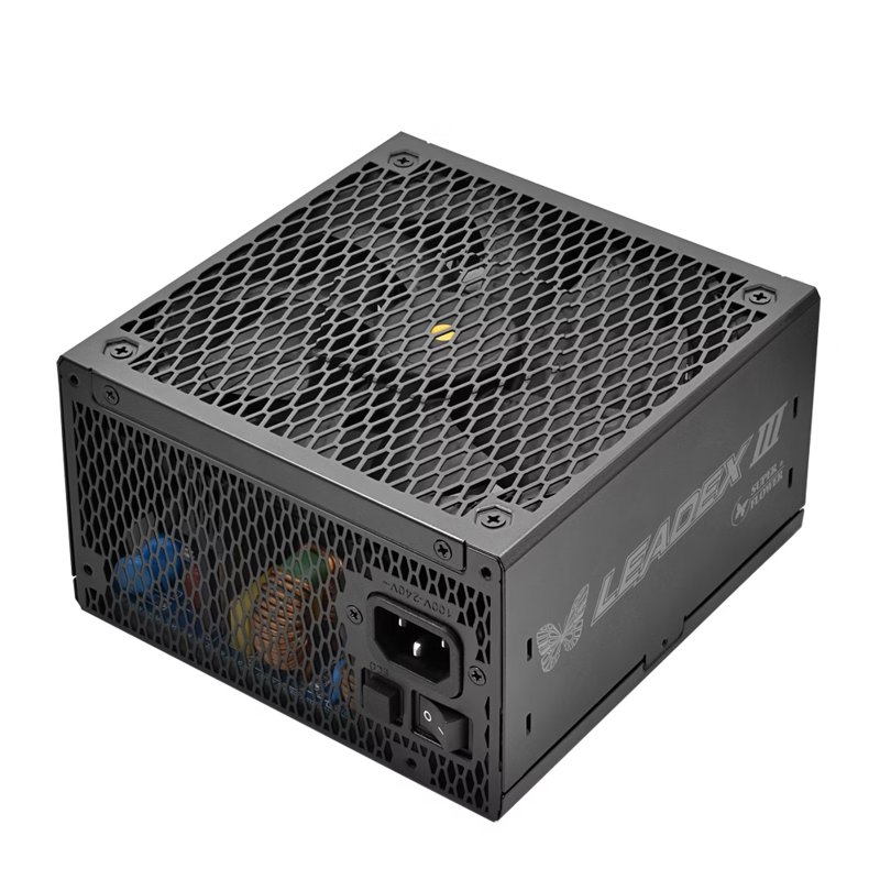 Super Flower Power Supply Leadex III Gold (SF-1300F14GE)