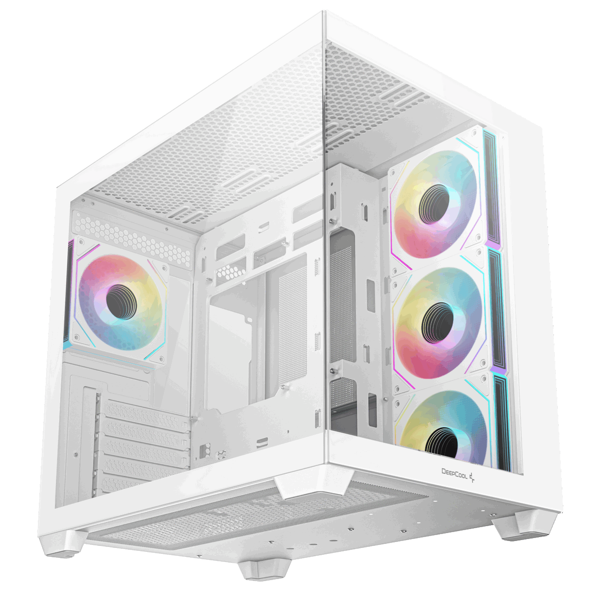 Корпус для ПК Deepcool CG530 4F WH