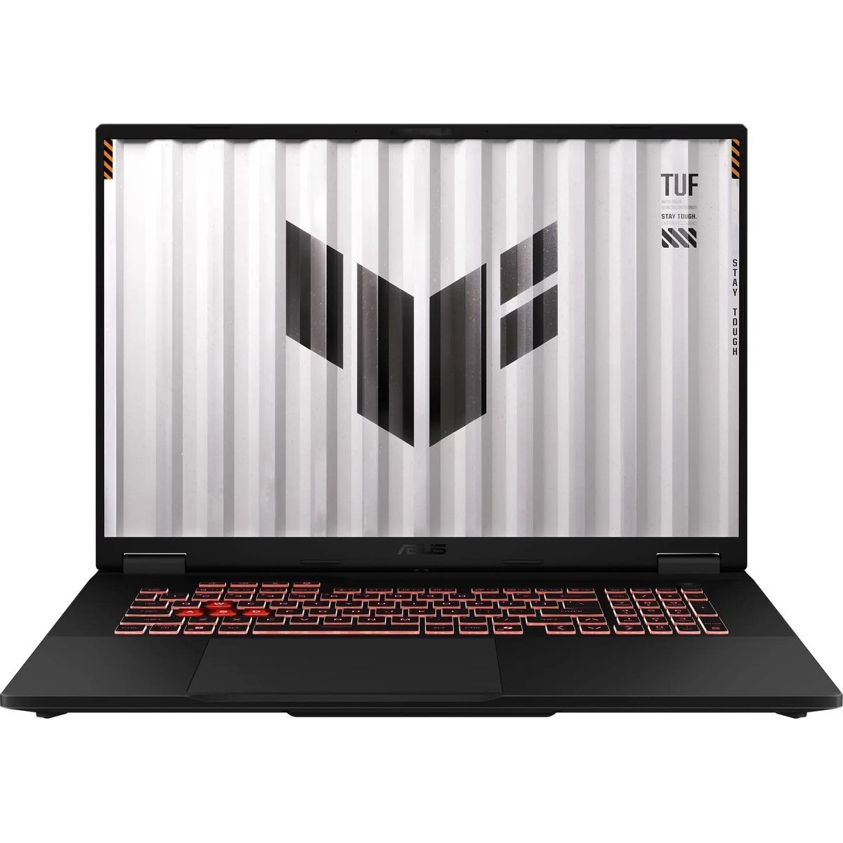 Ноутбук ASUS TUF Gaming A18 FA808UH-S8033 AMD Ryzen 7 260/16Gb (2*8 D5)/SSD1Tb/RTX5050 8Gb (115W)/18
