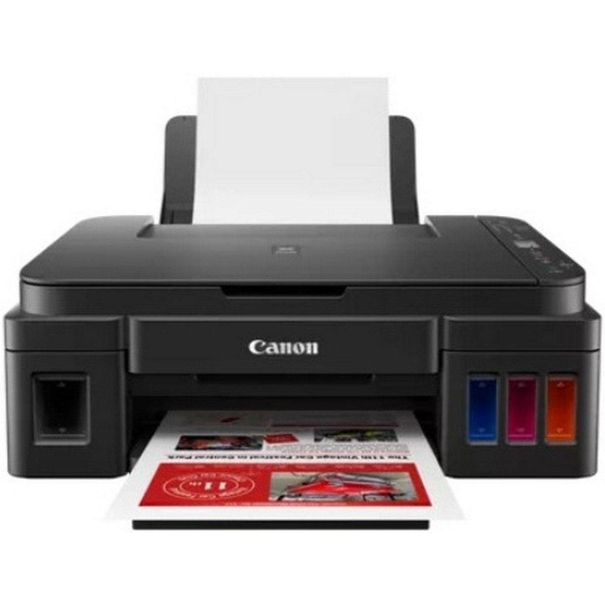 МФУ струйный Canon Pixma G3416 (2315C052) A4 WiFi черный
