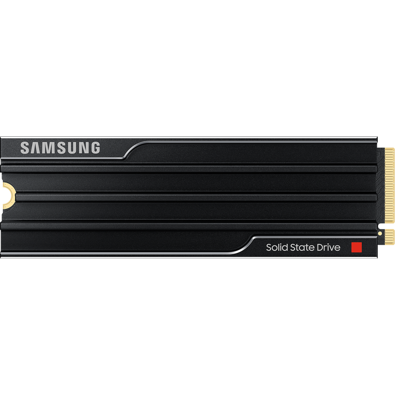 Накопитель SSD Samsung PCIe 5.0 x4 2TB MZ-VAP2T0CW 9100 Pro M.2 2280
