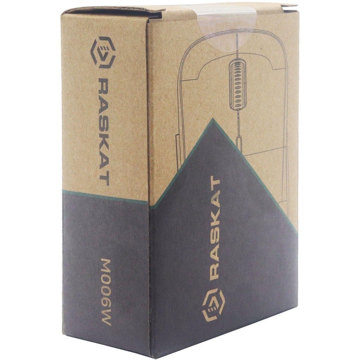 Мышь Raskat M006W